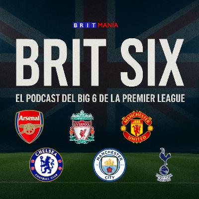 BRITmanía Radio - BRIT SIX 25/26 - Programa 13