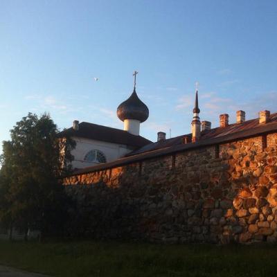 Solovki, den første GULAG fangeleiren. himmelrike og helvete på jord.