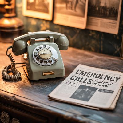 Comedic History of Emergency Call Systems