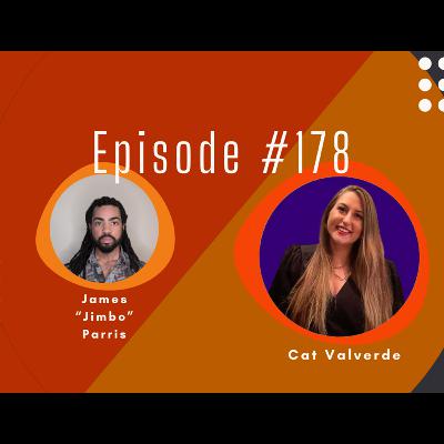 Jimbo Edition #178- Cat Valverde