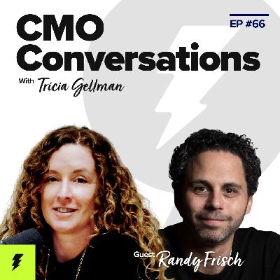 What It's Like to Be a CMO and Co-Founder with Uberflip's Randy Frisch What It's Like to Be a CMO and Co-Founder with Uberflip's Randy Frisch