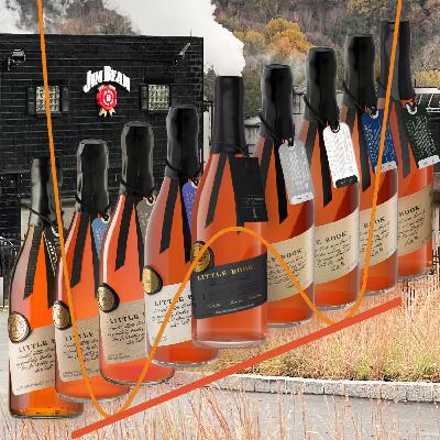 Episode #84: Little Book x 6 + Master Distiller Interview! | You Don’t Noe Freddie