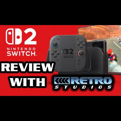 Nintendo Switch 2 Direct Review With Ex Retro Studios Dev Eric Kozlowsky