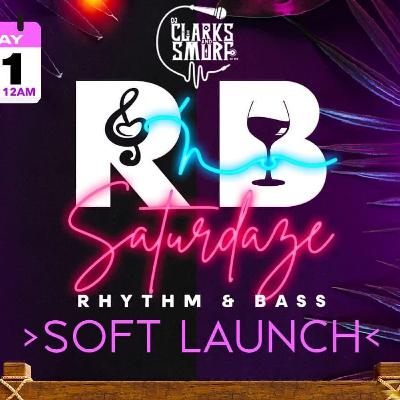 R&B SATURDAYS SOFT LAUNCH LIVE AUDIO - DJ DENNIS