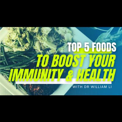 Health Boost & Strengthen your Immune System