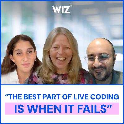 eBPF, Fishy Book Covers, and Open Source Security with Liz Rice