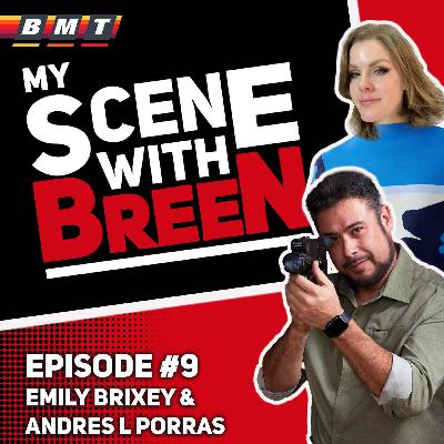 Ep#9 - Emily Brixey (from Cade) & Andres L Porras (from Double Down)