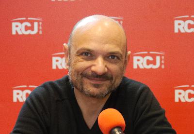 Richard Malka, avocat de Charlie Hebdo, partie civile dans le procès de Peter Chérif Richard Malka, avocat de Charlie Hebdo, partie civile dans le procès de Peter Chérif