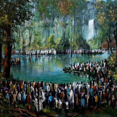 Tashlikh - A Brief Background