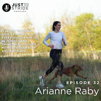 Arianne Raby on going from elite marathoner to triathlete, running fast, shifts and priorities through life, becoming a mom, finding balance between parenting, athlete and career, rejuvenating her love for endurance sports Arianne Raby on going from elite marathoner to triathlete, running fast, shifts and priorities through life, becoming a mom, finding balance between parenting, athlete and career, rejuvenating her love for endurance sports