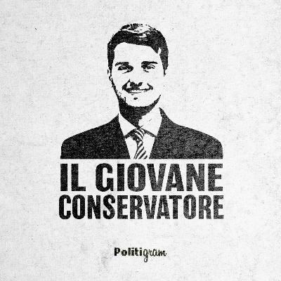 Francesco Giubilei - Il Giovane Conservatore
