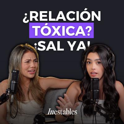 Ep.104 | Cómo salir de una relación tóxica - Señales con Juliana Londoño