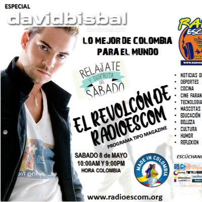 EL REVOLCON DE RADIOESCOM - PROGRAMA #6
