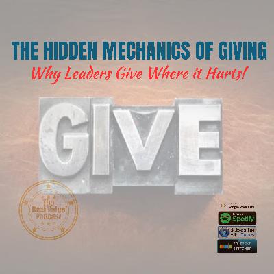 The Hidden Mechanics of Generosity