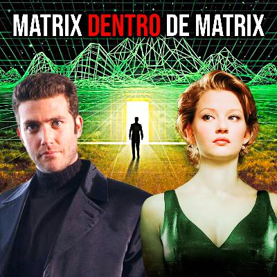 El Piso 13: Los 3 Niveles de Realidad Que Matrix Ocultó