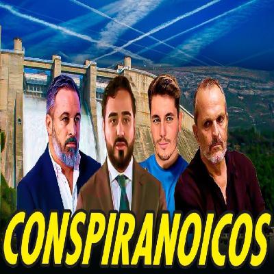 NEGACIONISTAS Y CONSPIRANOICOS SE PONEN LAS BOTAS EN VALENCIA