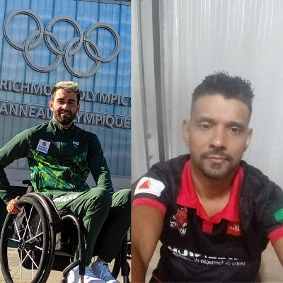 2° episódio da 2ª temporada do Podcast BSB QUAD conversamos com Junior Wirzma e Julierme sobre o 0.5 no Rugby em Cadeira de Rodas e outros assuntos.