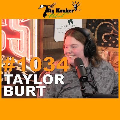 Episode #1034: Taylor Burt