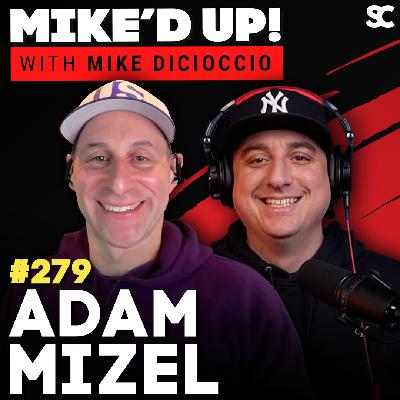 #279: Adam Mizel — Co-Founder of US United on Creating Unity in America