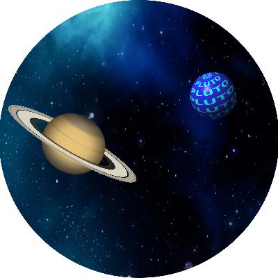 Salespeople are from Saturn; Prospects are from Pluto Salespeople are from Saturn; Prospects are from Pluto