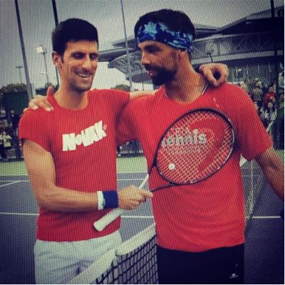 Being Relentless & Adapting To Any Conditions - Novak Djokovic Messages (Episode 32)