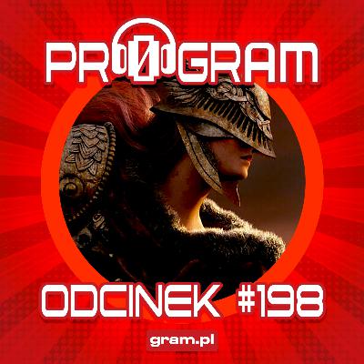 pr0gram #198 - Elden Ring król, czyli najlepsi z najlepszych w 2022 roku