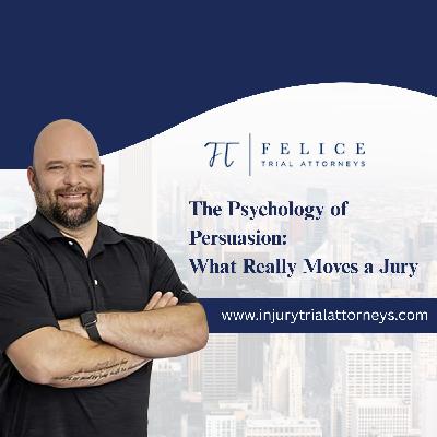 The Psychology of Persuasion: What Really Moves a Jury