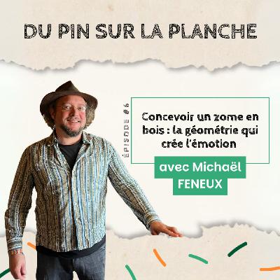 Concevoir un zome en bois : la géométrie qui crée l’émotion - Michaël Feneux Concevoir un zome en bois : la géométrie qui crée l’émotion - Michaël Feneux