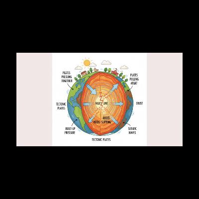 Earthquakes- Let's move and Shake!