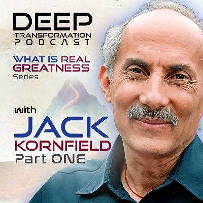 Setting the Compass of Your Heart: What Really Matters? with Jack Kornfield