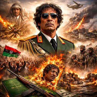 صعود وسقوط العقيد معمر القذافي صعود وسقوط العقيد معمر القذافي