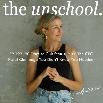 90 Days to Cult Status (Plus: The CEO Reset Challenge You Didn't Know You Needed)
