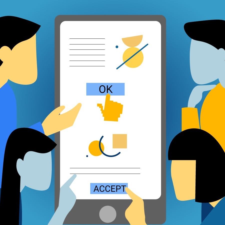 کاور پادکست بررسی تفاوت دادههای گوگل ادز و گوگل آنالیتیکس - دیوان ادز