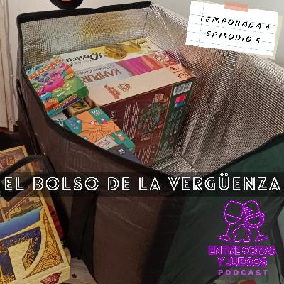 T4 | E5 - El bolso de la vergüenza T4 | E5 - El bolso de la vergüenza