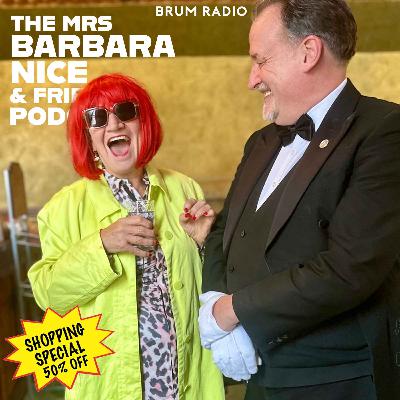 Shopping Special: Barbara Goes to Stockport Shopping Special: Barbara Goes to Stockport