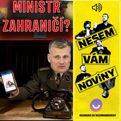 Filip Turek popírá gravitaci a Marek Benda nasazuje novou tvář ODS | Vol.114 | 20. října