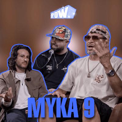 Myka 9 Myka 9