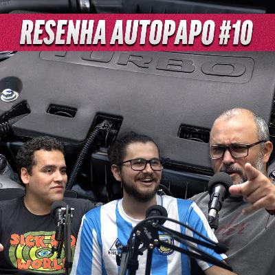 ELEGEMOS OS MELHORES CARROS POPULARES DO BRASIL - RESENHA AUTOPAPO #10