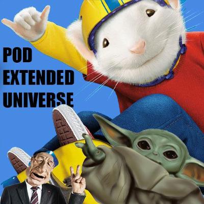 15 - POD EXTENDED UNIVERSE