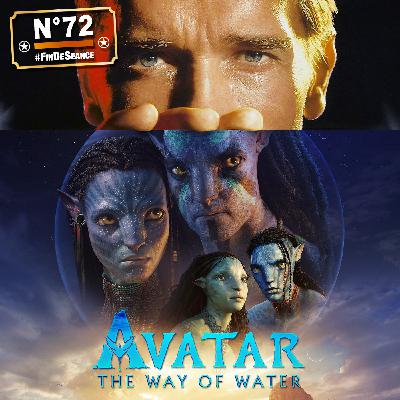 #72 AVATAR 2 : Na'vi de ma mer ! #72 AVATAR 2 : Na'vi de ma mer !