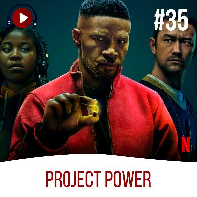 Dá Play Aí #35 - Comentando | Project Power Dá Play Aí #35 - Comentando | Project Power