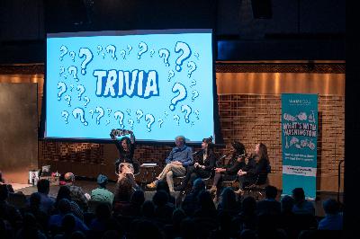 What’s With Washington: LIVE!