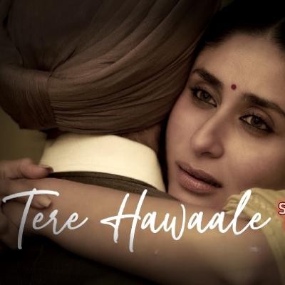Tere Hawaale - Arijit Singh || Slowed And Reverb || Lofi