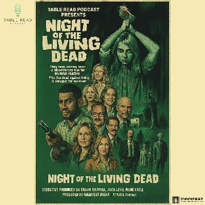 NIGHT ON THE LIVING DEAD - ACT THREE “The Television Will Not Save You”