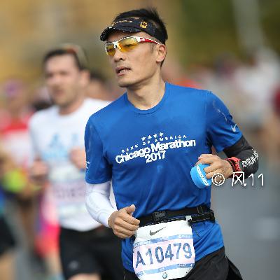 8：跑步比赛这十年 2016-2017