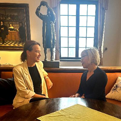 Olivia Wigzell om krisen på Folkhälsomyndigheten