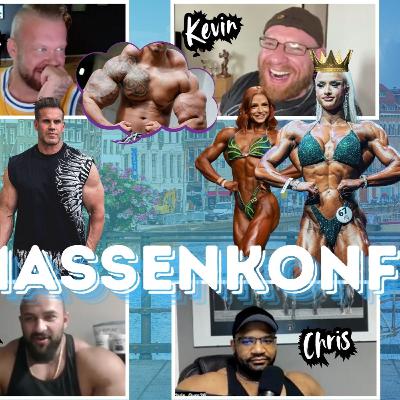 MK 160 - Amsterdam, Synthol & Energy Drinks CHRIS | MARTIN | KEVIN | MAIK | DOM