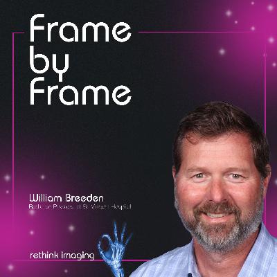Balancing Crisis & Care: Life as a Medical Physicist with William Breeden