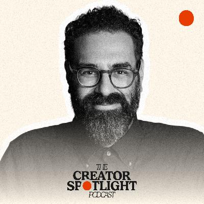 Ep. 75: Investing $60m in creators (what to look for) ft. Billy Parks