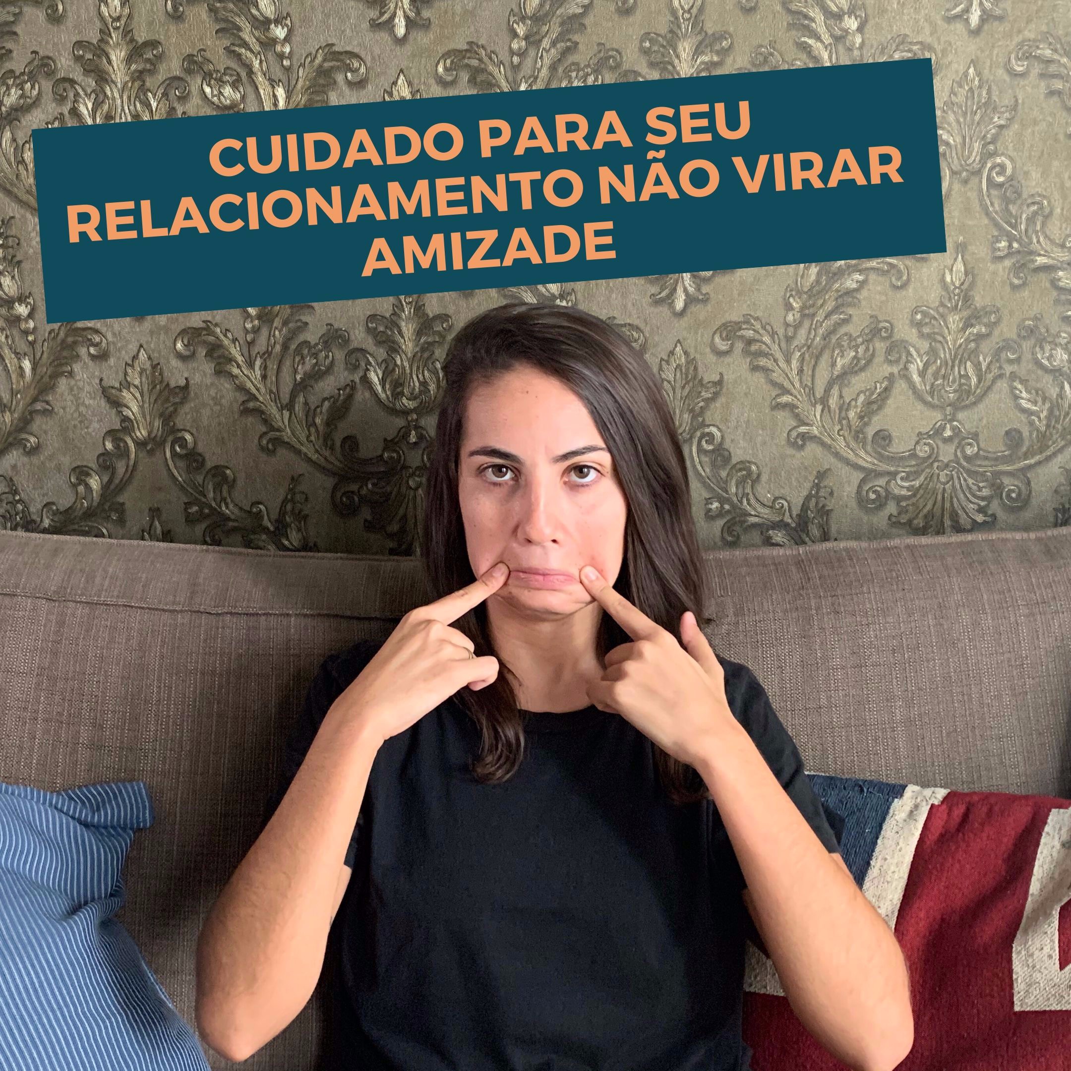 VOCÊ NÃO QUER PERDER SEU AMOR, CERTO? episode artwork